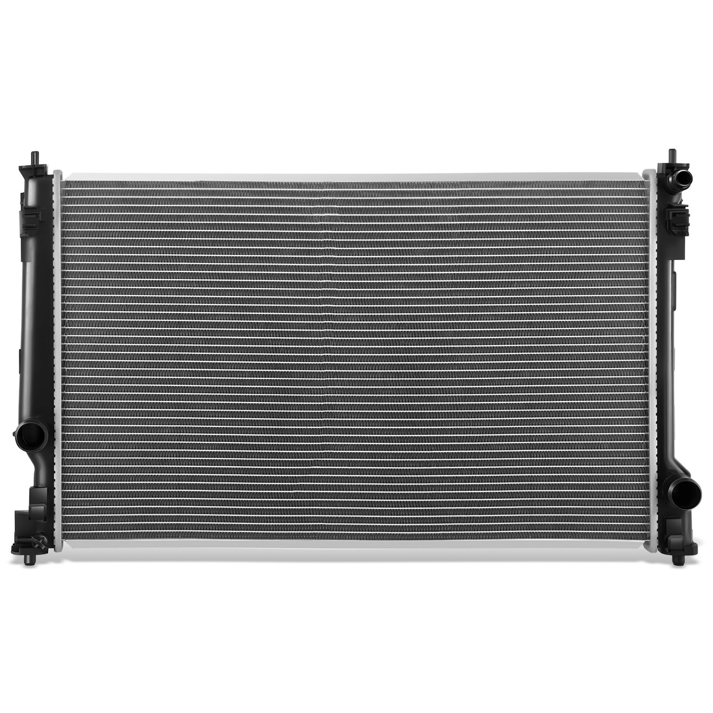 RADIADOR RADIATOR - OEM - 19-22 LEXUS ES250 L4 2.5L / ES350 V6 3.5L / TOYOTA AVALON V6 3.5L / CAMRY L4 2.5L / V6 3.5L / RAV4 L4 2.5L - DPI 13667