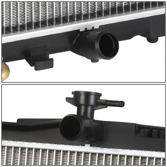 RADIADOR RADIATOR - OEM - 13-18 TOYOTA AVALON L4 2.5L / V6 3.5L / CAMRY V6 3.5L