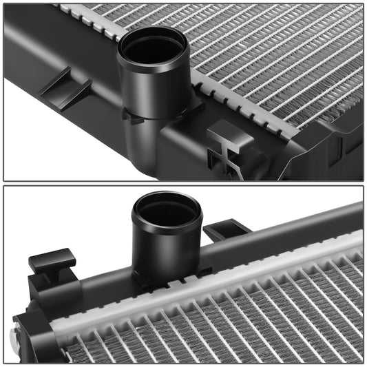 RADIADOR RADIATOR - OEM - 14-21 TOYOTA TUNDRA SR5 V8 / 5.7L / 4.6L - DPI 13681