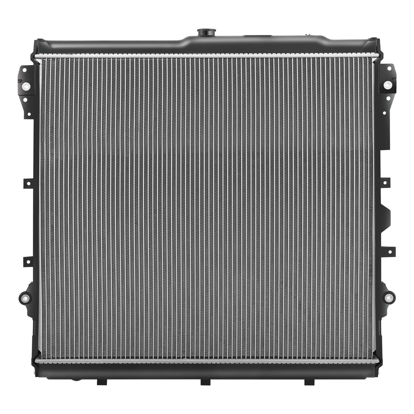 RADIADOR RADIATOR - OEM - 14-21 TOYOTA TUNDRA SR5 V8 / 5.7L / 4.6L - DPI 13681