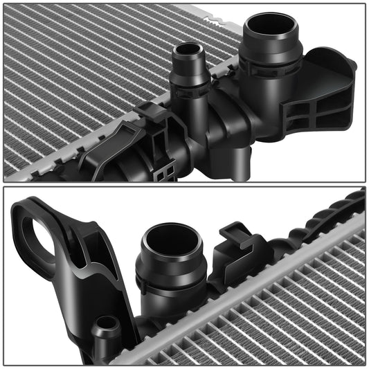 RADIADOR RADIATOR - OEM - 13-18 AUDI S8 / 18- AUDI A6QUATTRO / A7QUATTRO - DPI 13683