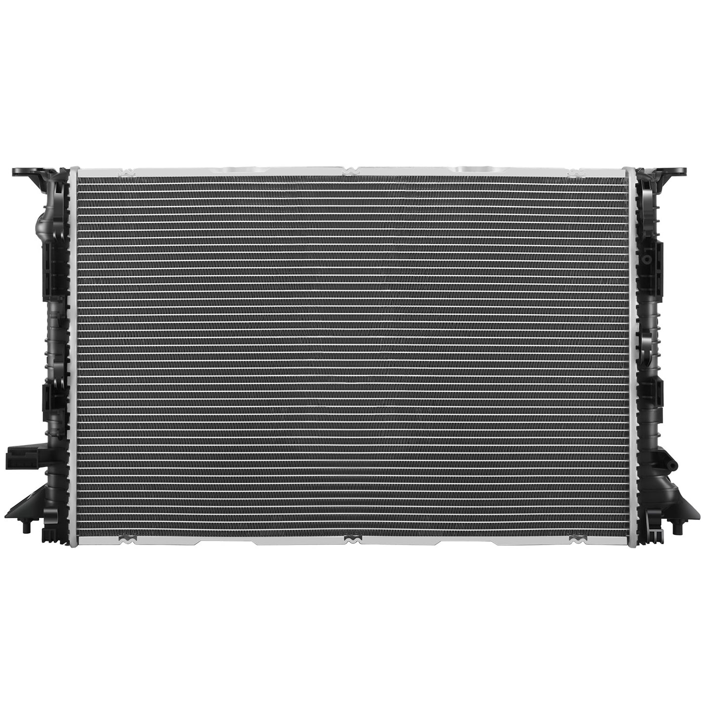 RADIADOR RADIATOR - OEM - 13-18 AUDI S8 / 18- AUDI A6QUATTRO / A7QUATTRO - DPI 13683