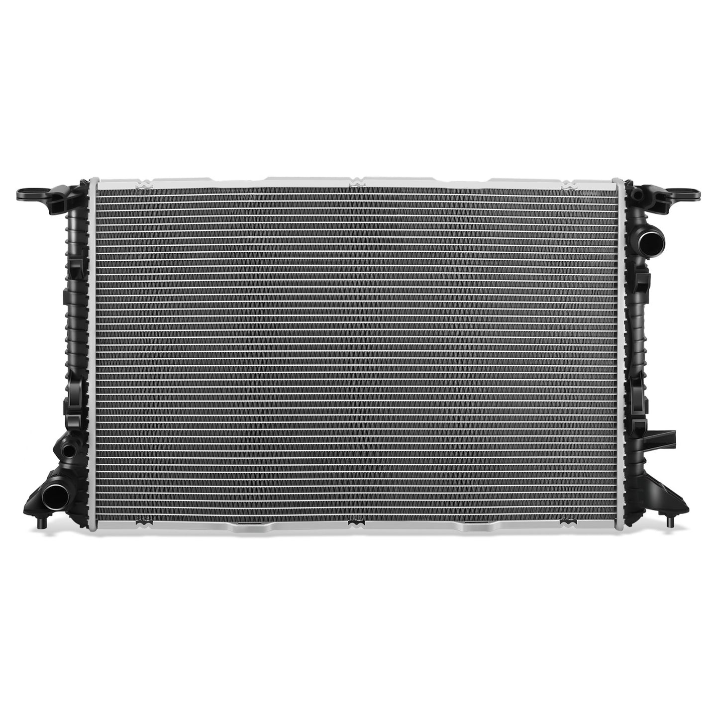 RADIADOR RADIATOR - OEM - 13-18 AUDI S8 / 18- AUDI A6QUATTRO / A7QUATTRO - DPI 13683
