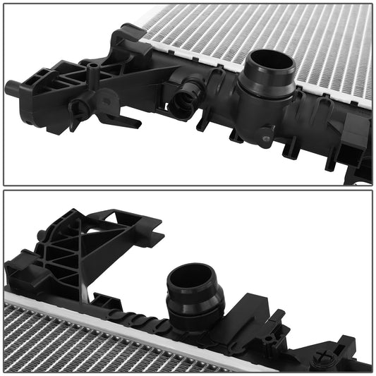 RADIADOR RADIATOR - OEM - 16-19 CHEVROLET CRUZE L4 / 1.6L / 1.4L - DPI 13684