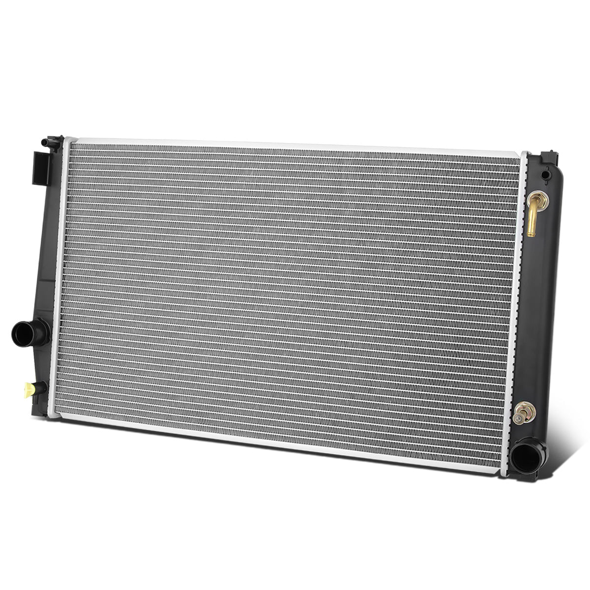 RADIADOR RADIATOR - OEM - 95-00 SUZUKI ESTEEM - FITS 1.6L SEDAN AUTOMATIC TRANSMISSION DPI-13685