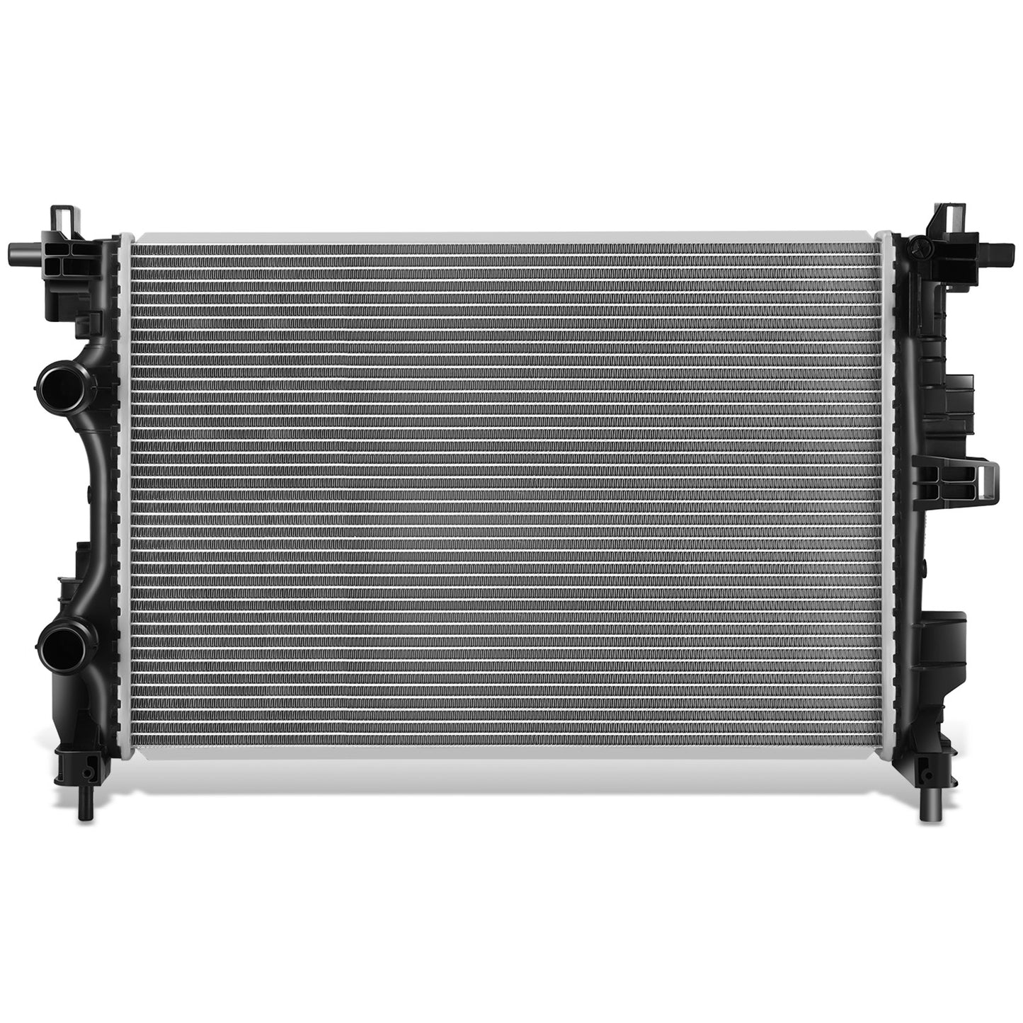 RADIADOR RADIATOR - OEM - 17-22 JEEP COMPASS L4 / 2.4L - DPI 13687
