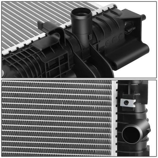 RADIADOR RADIATOR - OEM - 18-22 BUICK ENCLAVE V6 / 3.6L / 18-22 CHEVROLET TRAVERSE V6 / 3.6L - DPI 13688