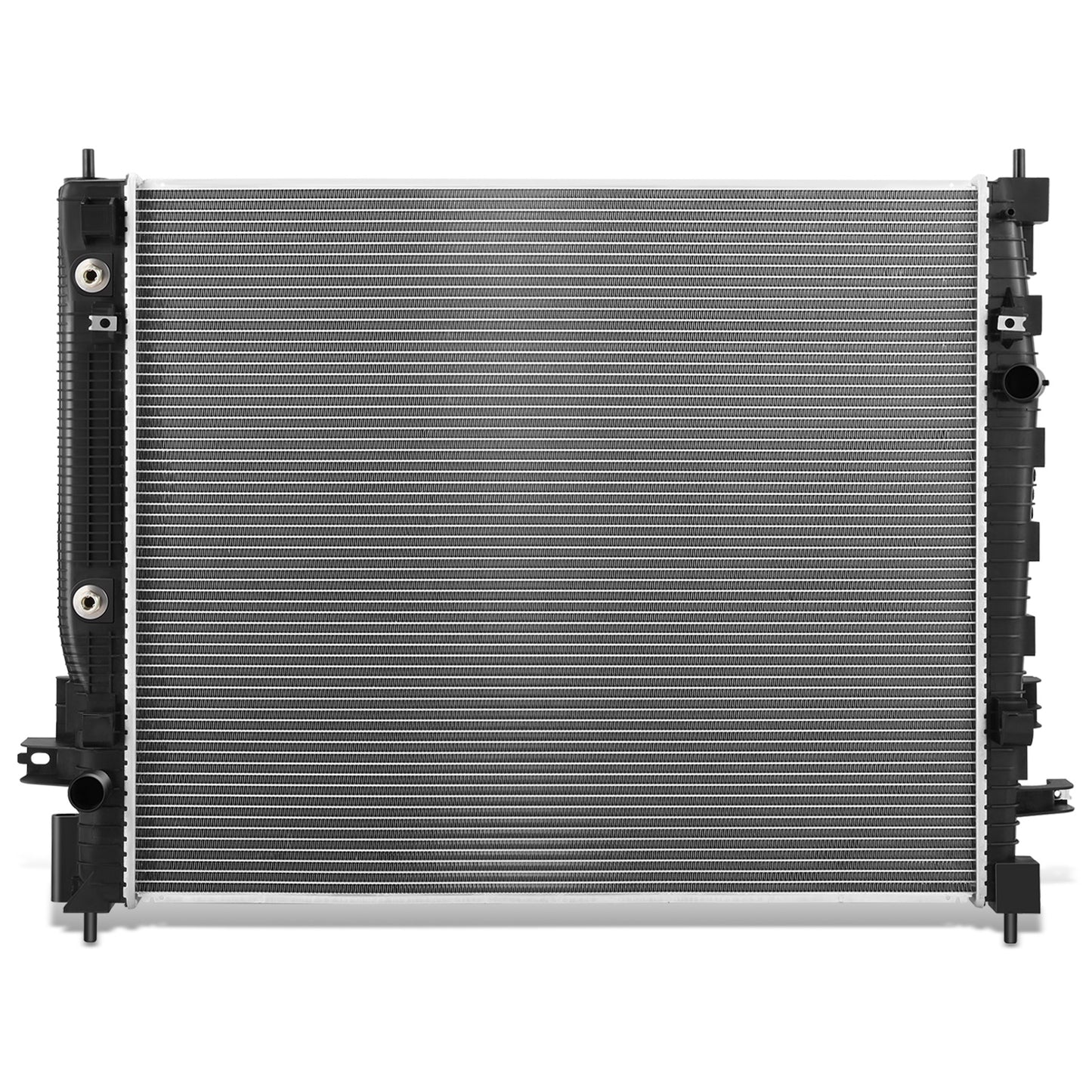 RADIADOR RADIATOR - OEM - 18-22 BUICK ENCLAVE V6 / 3.6L / 18-22 CHEVROLET TRAVERSE V6 / 3.6L - DPI 13688