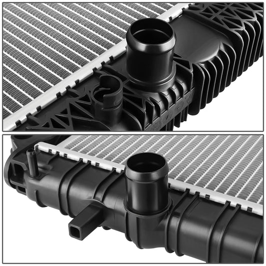 RADIADOR RADIATOR - OEM - 17-21 CHEVROLET COLORADO / 17-21 GMC CANYON - FITS 3.6L AUTOMATIC TRANSMISSION - DPI-13689