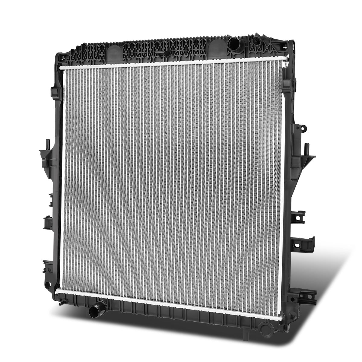 RADIADOR RADIATOR - OEM - 17-21 CHEVROLET COLORADO / 17-21 GMC CANYON - FITS 3.6L AUTOMATIC TRANSMISSION - DPI-13689