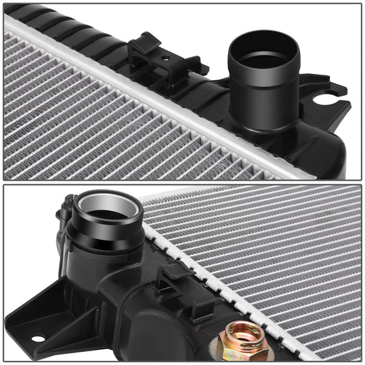 RADIADOR RADIATOR - OEM - 17-19 CHEVROLET SILVERADO 2500HD / 3500HD V8 / 6.6L / 17-19 GMC SIERRA 2500HD / 3500HD V8 / 6.6L - DPI 13690