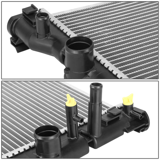 RADIADOR RADIATOR - OEM - 19-22 LEXUS ES300H / NX350H L4 / 2.5L / 18-22 TOYOTA CAMRY / AVALON L4 / 2.5L HYBRID - DPI 13695