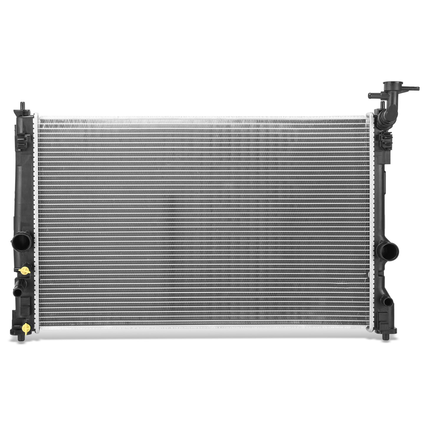 RADIADOR RADIATOR - OEM - 19-22 LEXUS ES300H / NX350H L4 / 2.5L / 18-22 TOYOTA CAMRY / AVALON L4 / 2.5L HYBRID - DPI 13695