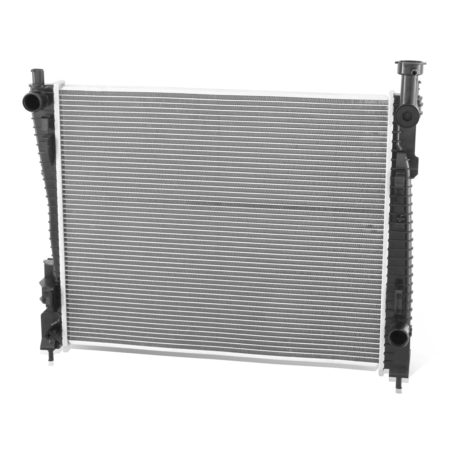 RADIADOR RADIATOR - OEM - 16-20 DODGE DURANGO V8 / 5.7L
