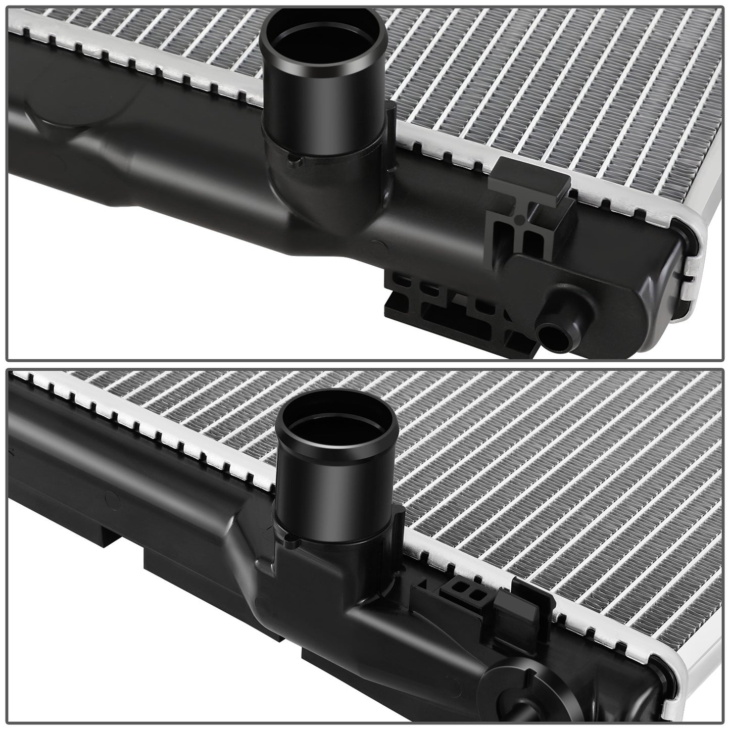 RADIADOR RADIATOR - OEM - 17- LEXUS GS350 3.5L - DPI 13701