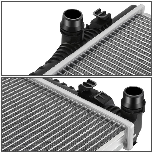 RADIADOR RADIATOR - OEM - 16-18 VOILKSWAGEN GOLF / GTI / TIGUAN 1.4L / 1.8 - DPI 13703