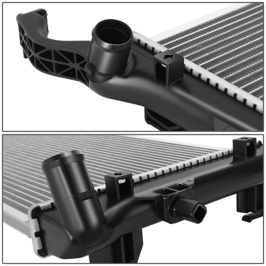 RADIADOR RADIATOR - OEM - 17-19 HYUNDAI ELANTRA 1.4L / 1.6L - DPI 13710