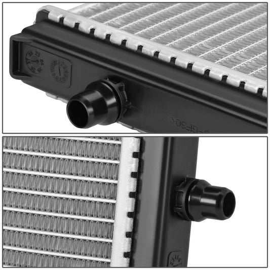 RADIADOR RADIATOR - OEM - BMW I8 2014-2020 / BMW M2 2019-2021 / BMW M3 2015-2018 / BMW M4 2015-2020 - REPLACES SECONDARY RADIATOR - DPI 13714