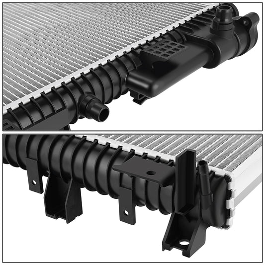 RADIADOR RADIATOR - OEM - 18-22 FORD F250 / 350 / 450 V8 / 6.7L