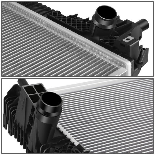 RADIADOR RADIATOR - OEM - 17-22 FORD F250 / 350 V8 / 6.2L - DPI 13717