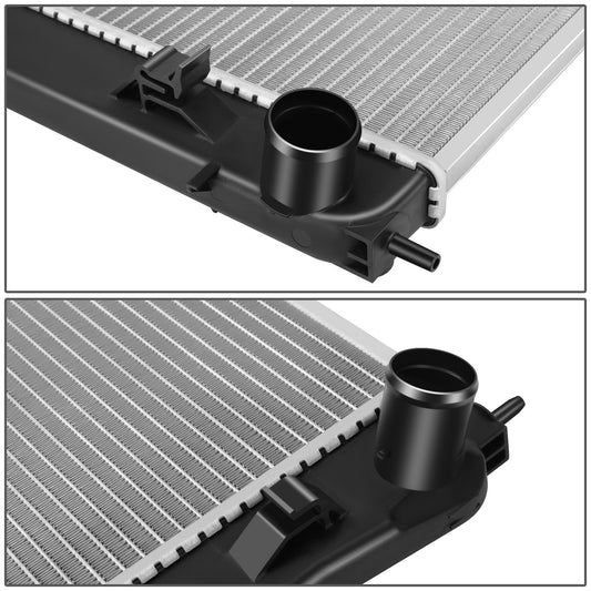 RADIADOR RADIATOR - OEM - 17-23 SUBARU IMPREZA / XV 2.0L - DPI 13748