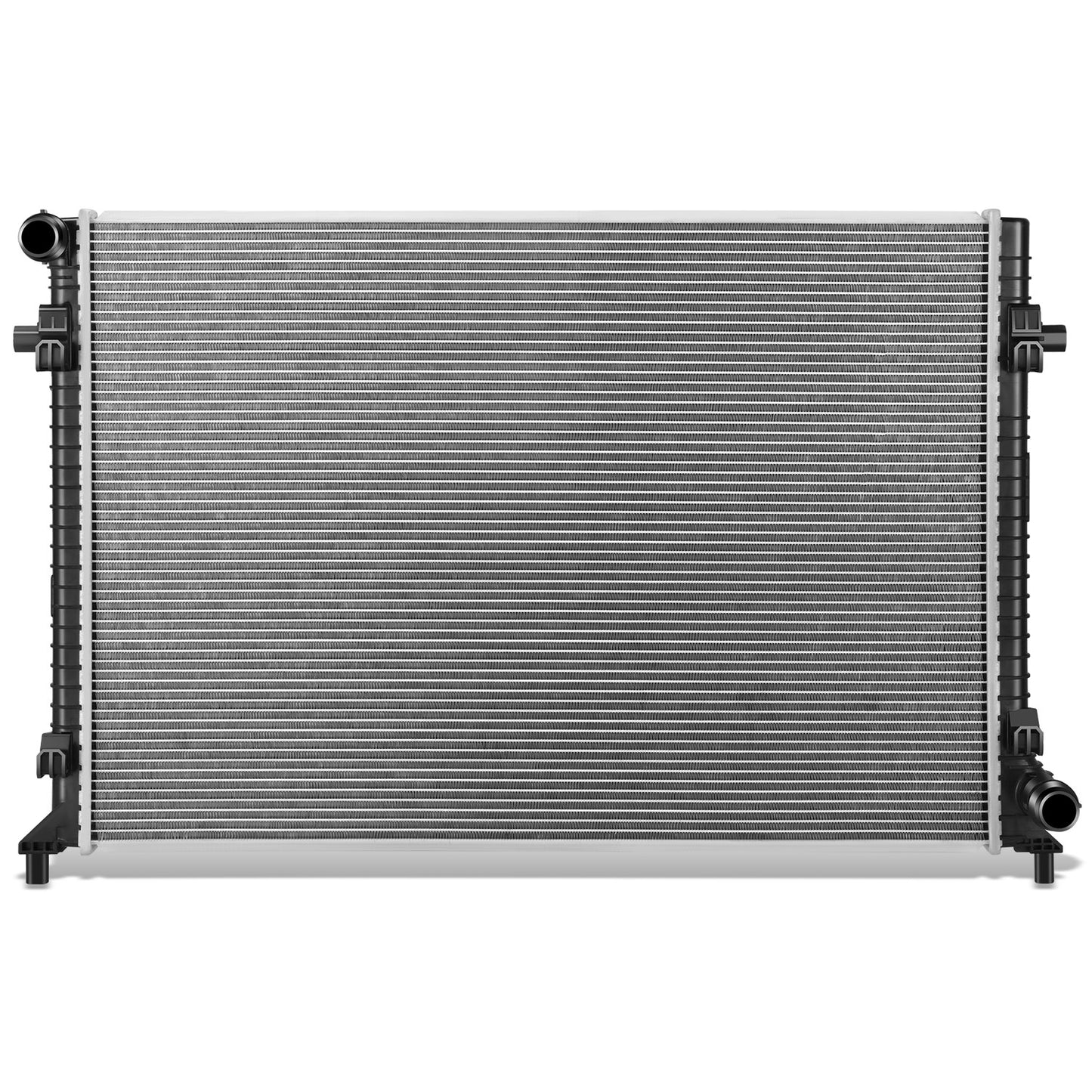 RADIADOR RADIATOR - OEM - 18-21 VOLKSWAGEN ATLAS V6 3.6L - DPI 13755