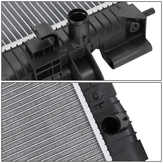 RADIADOR RADIATOR - OEM - BUICK ENCLAVE 2018-2024 / CHEVROLET TRAVERSE 2018-2023 - FITS 3.6L MODELS - DPI 13758