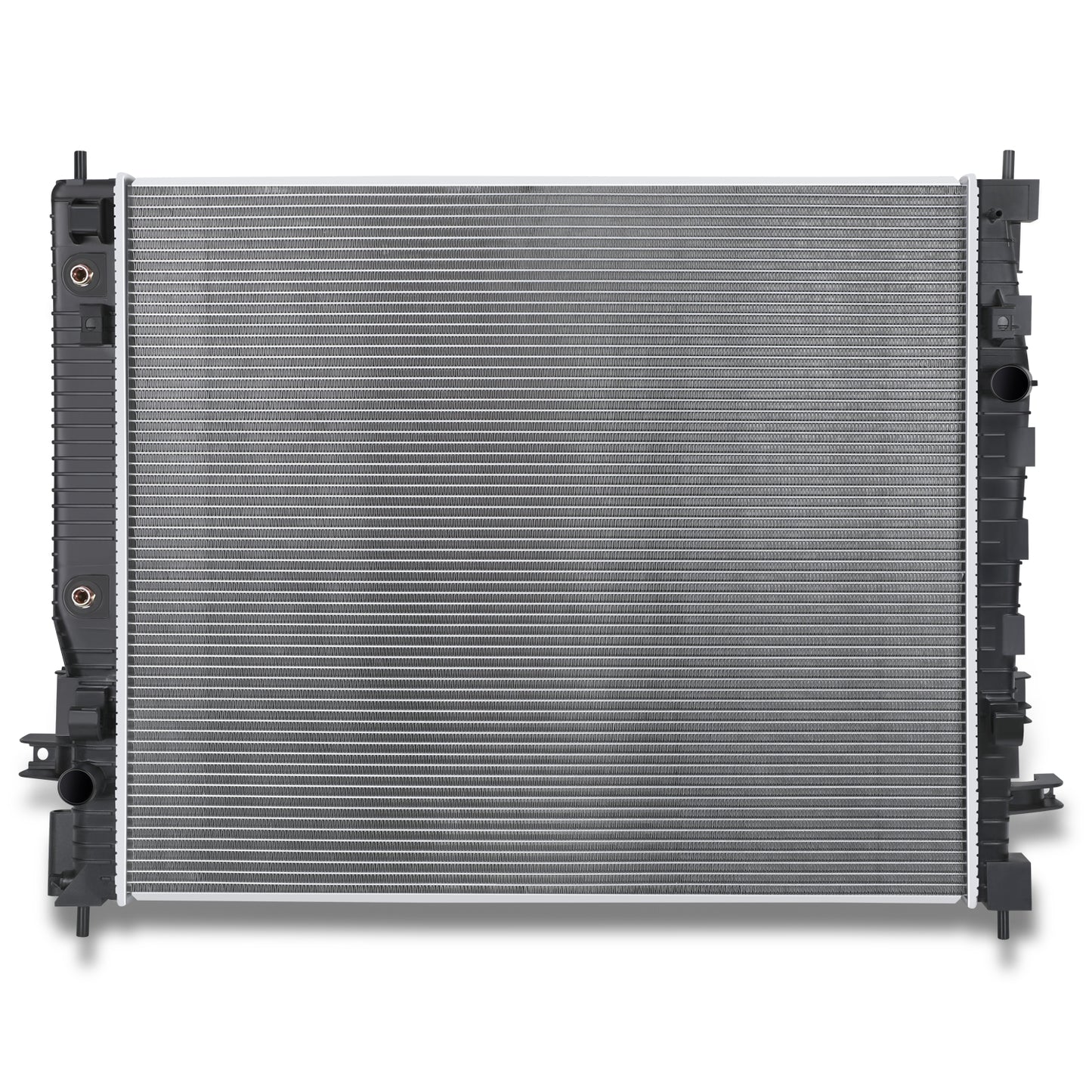 RADIADOR RADIATOR - OEM - BUICK ENCLAVE 2018-2024 / CHEVROLET TRAVERSE 2018-2023 - FITS 3.6L MODELS - DPI 13758