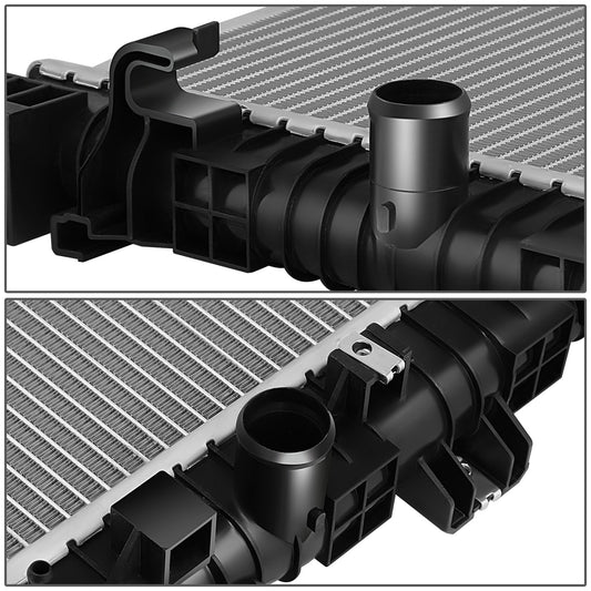 RADIADOR RADIATOR - OEM - CHEVROLET TRAVERSE 2018-2019 - 2.0L - W/O OIL COOLER - DPI-13759