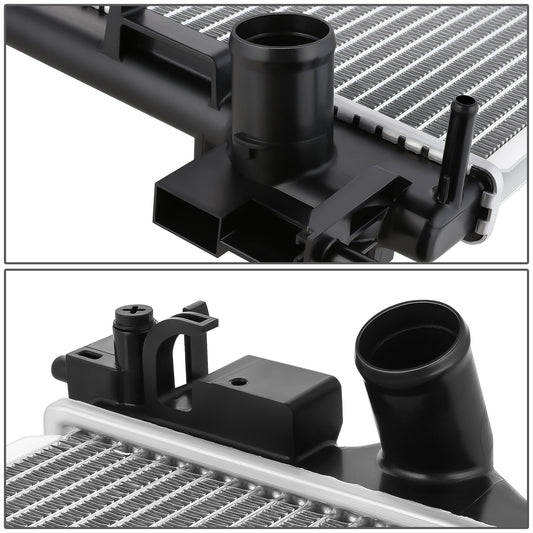 RADIADOR RADIATOR - OEM - 17-21 NISSAN ROGUE SPORT L4 2.0L