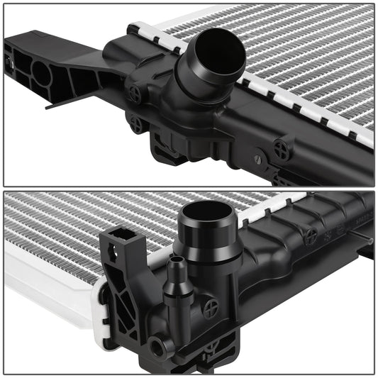 RADIADOR RADIATOR - OEM - 16-19 BMW X1 MINI L4 2.0L