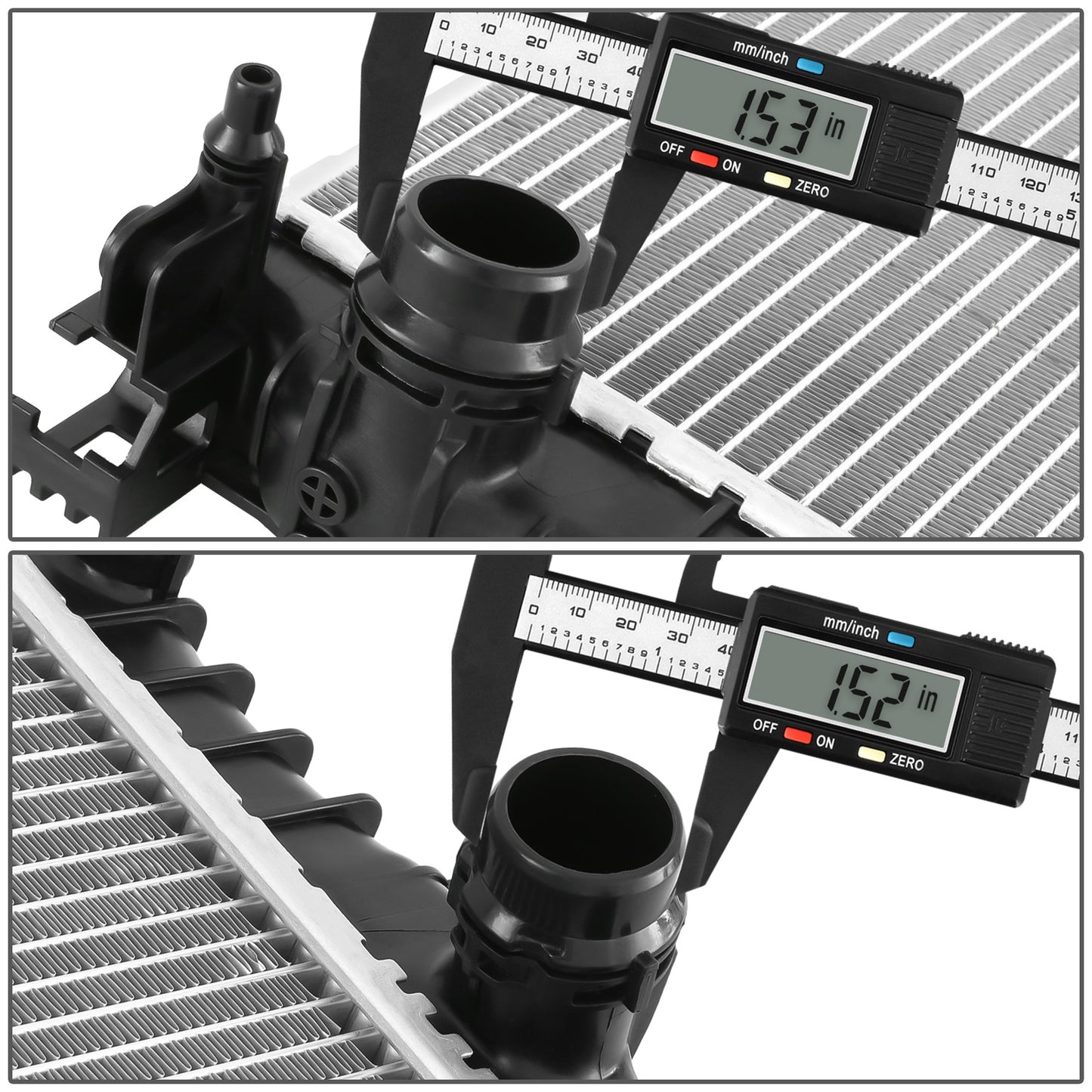 RADIADOR RADIATOR - OEM - 17- BMW 5 F90 M5 8G15 M850IX