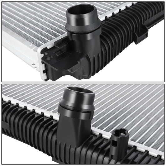 RADIADOR RADIATOR - OEM - 19-22 BMW 330I / 19-22 BMW 330I XDRIVE / 21-22 BMW 330E XDRIVE / 21-22 BMW 330E / 19-23 BMW Z4 - PRIMARY RADIATOR - SEDAN; 2.0L, 3.0L