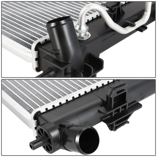 RADIADOR RADIATOR - OEM - 18-19 HYUNDAI ACCENT L4 1.6L / 18- KIA RIO L4 1.6L