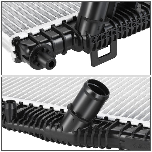 RADIADOR RADIATOR - OEM - 18-22 FORD ECOSPORT 2.0L