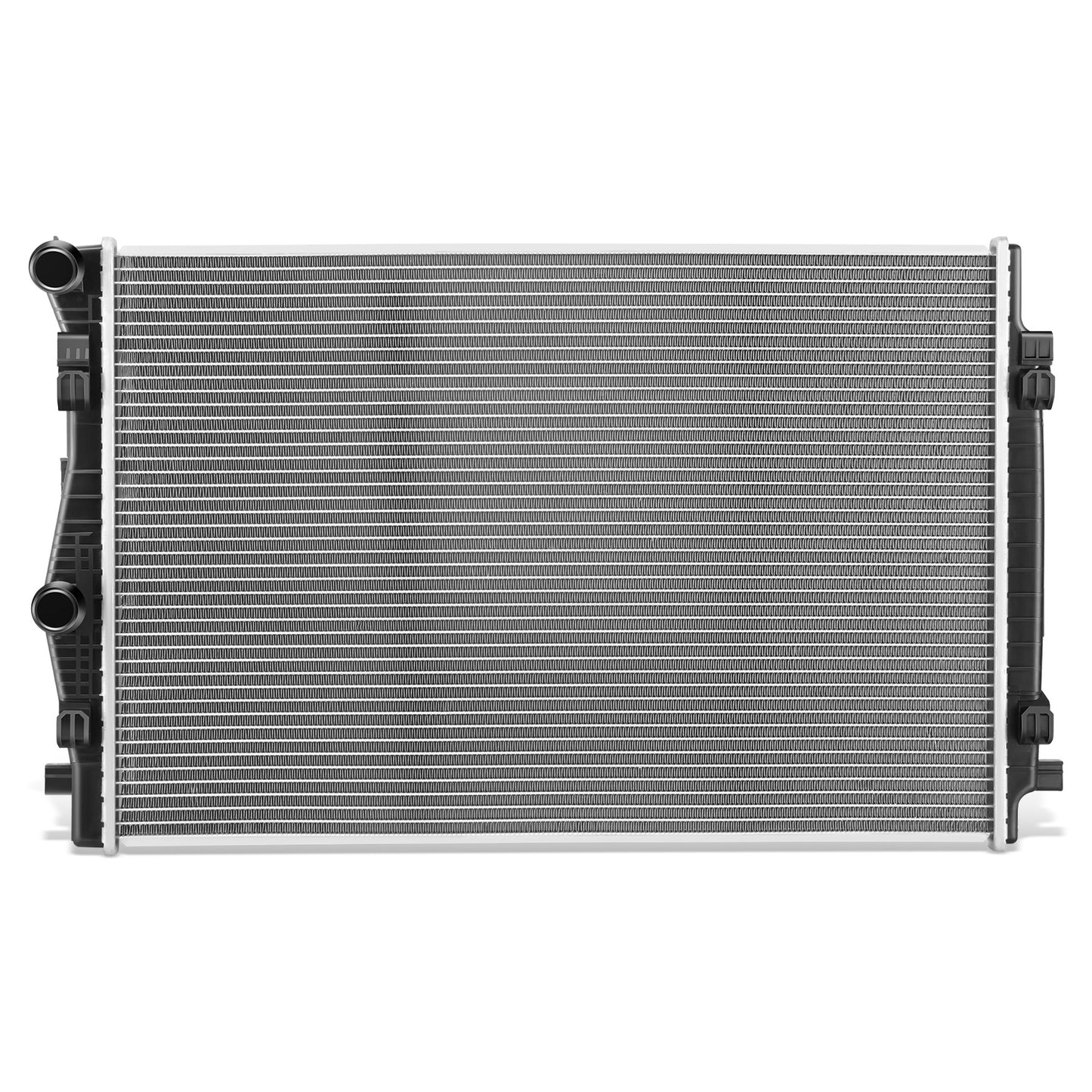 RADIADOR RADIATOR - OEM - 16-18 AUDI A3 / L4 / 1.4L / 19-21 VOLKSWAGEN JETTA L4 / 1.4L - DPI 13827