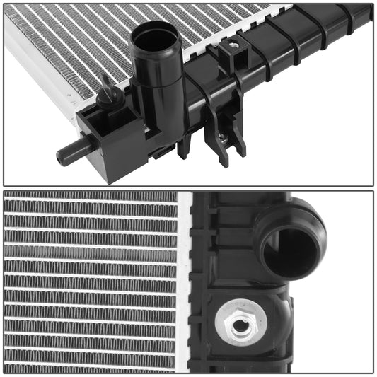 RADIADOR RADIATOR - OEM - 16-19 BUICK ENCORE L4 / 1.4L / 20-21 TRAX L4 / 1.4L