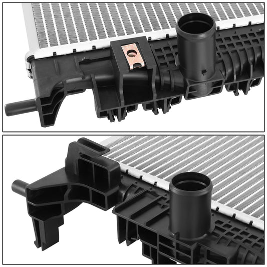 RADIADOR RADIATOR - OEM - 20-23 FORD ESCAPE L4 2.5L / 2.0L L3 1.5L / 20-22 LINCOLN CORSAIR L4 2.0L / 2.3L / 2.5L