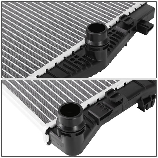 RADIADOR RADIATOR - OEM - 19-21 KIA SOUL / SELTOS L4 2.0L