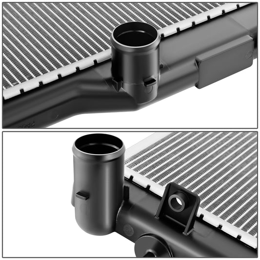 RADIADOR RADIATOR - OEM - 20- SUBRAU LEGACY 2.5L