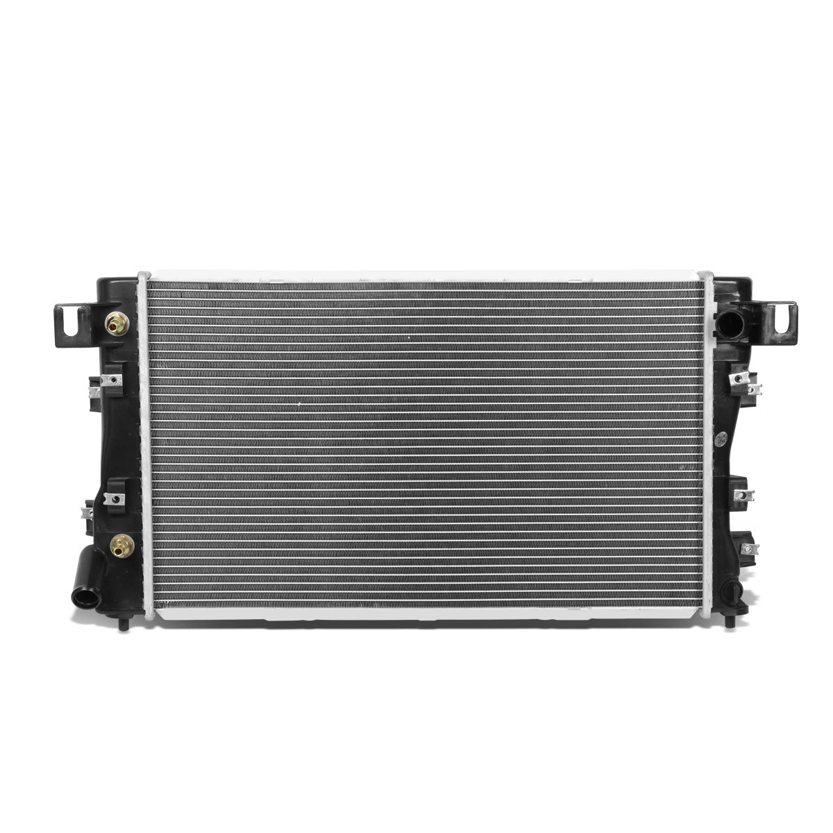 RADIADOR RADIATOR - OEM - 93-97 CHRYSLER CONCORDE / 93-97 CHRYSLER INTREPID / 94-97 CHRYSLER LHS / 94-96 CHRYSLER NEW YORKER / 93-97 DODGE INTREPID / 93-97 EAGLE VISION 1993-1997 - FITS AUTOMATIC TRANSMISSION MODELS - DPI-1390
