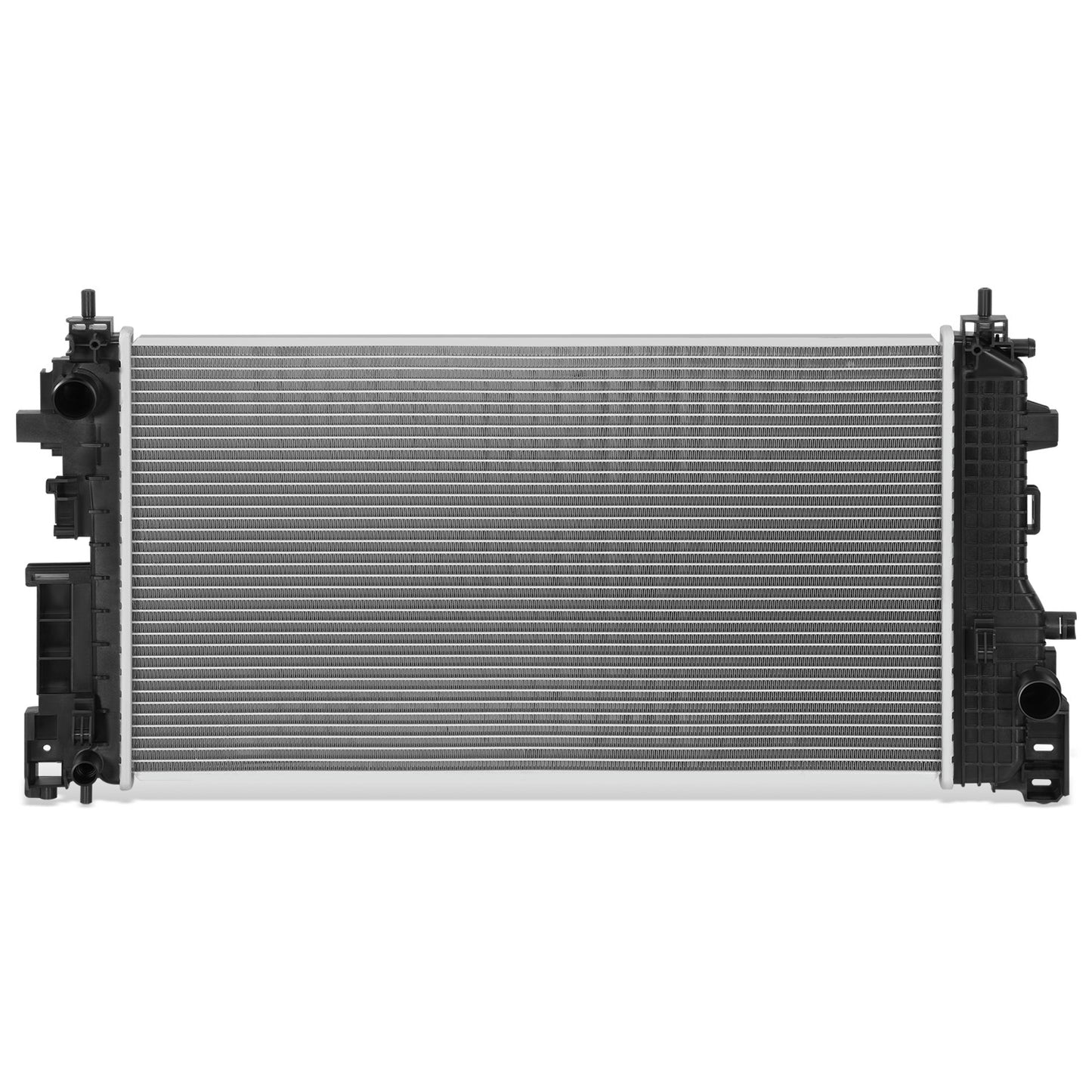 RADIADOR RADIATOR - OEM - 21-25 CHEVROLET TRAILBLAZER / 20-25 BUICK ENCORE GX - 1.3L - FIT FOR VIN: L - ENGINE CODE: L3T ONLY - DPI 13909