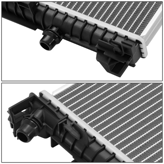 RADIADOR RADIATOR - OEM - 20-25 BMW X3 / 20-25 BMW X4 - FIT 2.0L / 3.0L TURBO - LOW TEMP RADIATOR - DPI 13910