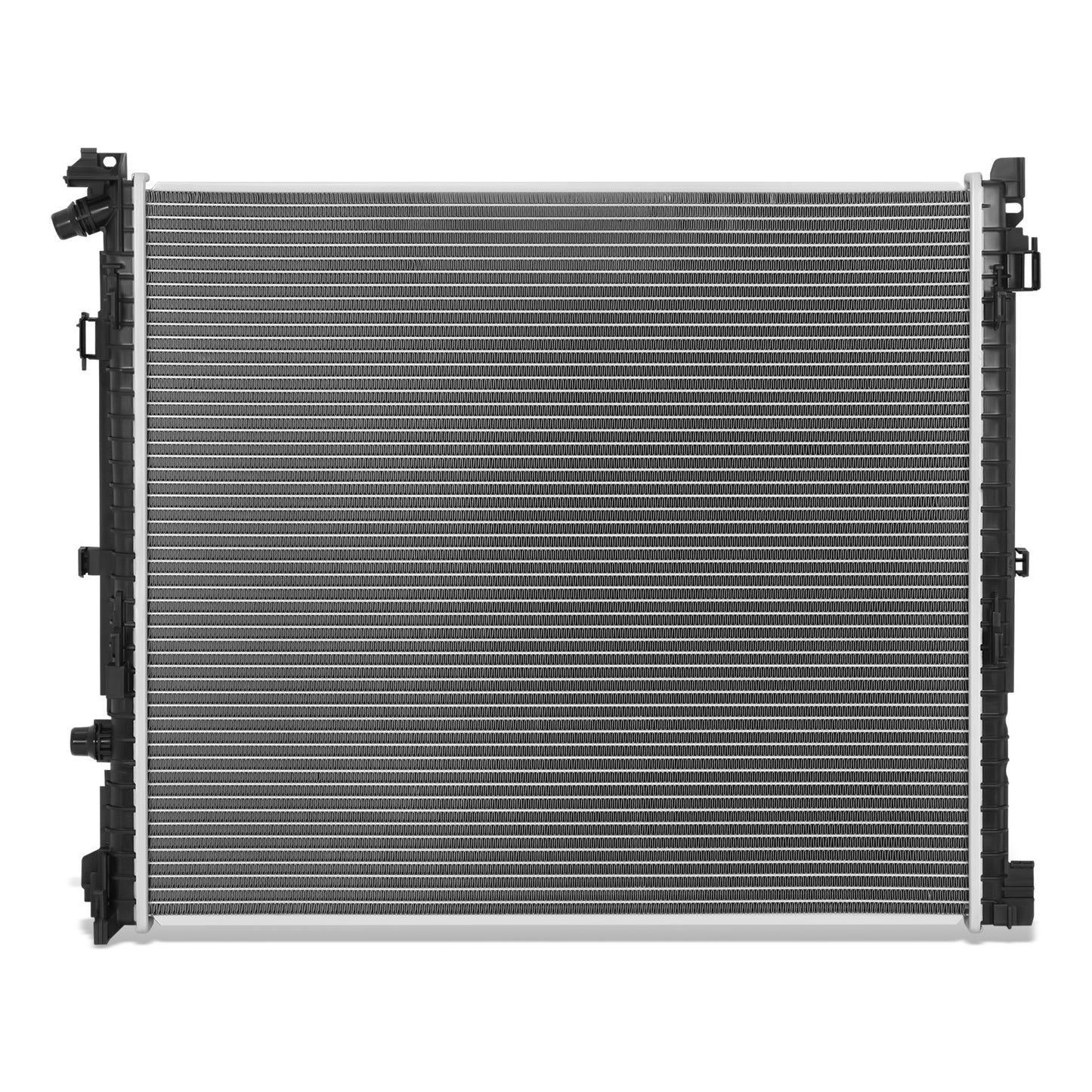 RADIADOR RADIATOR - OEM - 20-25 BMW X3 / 20-25 BMW X4 - FIT 2.0L / 3.0L TURBO - LOW TEMP RADIATOR - DPI 13910