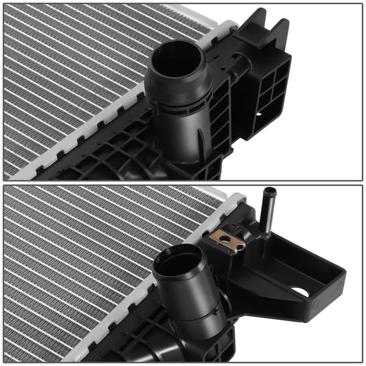 RADIADOR RADIATOR - OEM - 21-24 FORD F-150 - FITS 3.5L V6 MODELS - DPI 13914