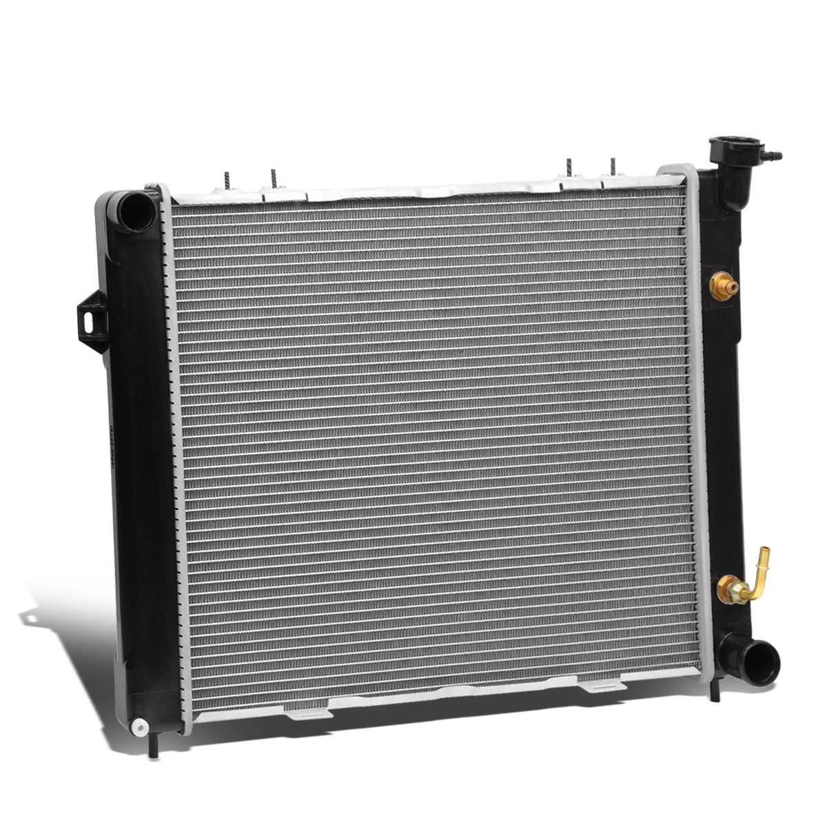 RADIADOR RADIATOR - OEM - 93-97 JEEP GRAND CHEROKEE - 5.2L - FITS AUTOMATIC TRANSMISSION MODELS - DPI-1394
