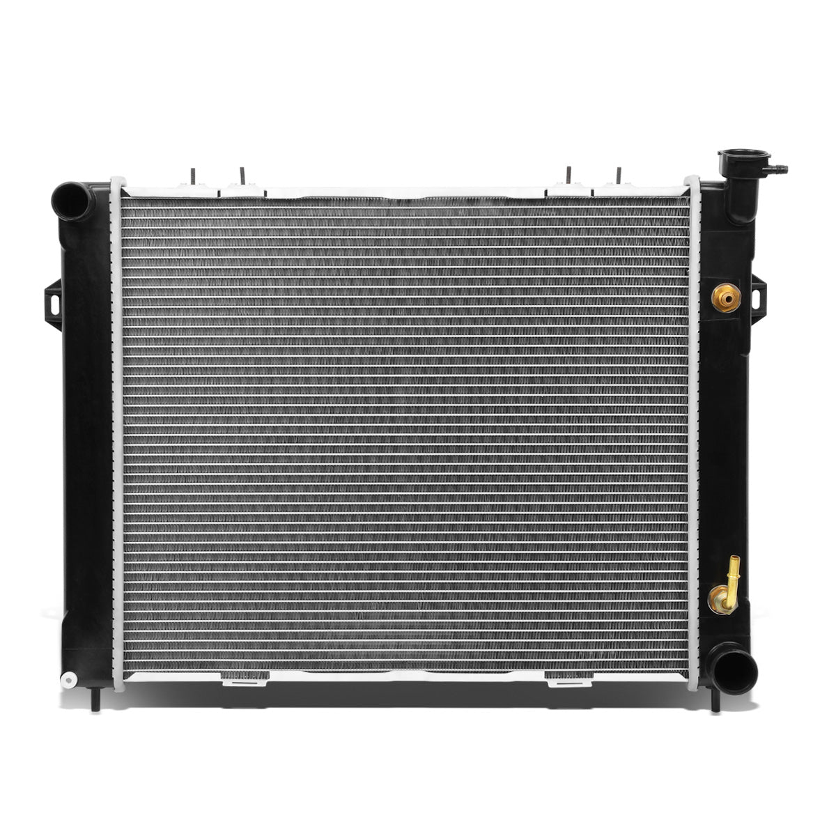 RADIADOR RADIATOR - OEM - 93-97 JEEP GRAND CHEROKEE - 5.2L - FITS AUTOMATIC TRANSMISSION MODELS - DPI-1394