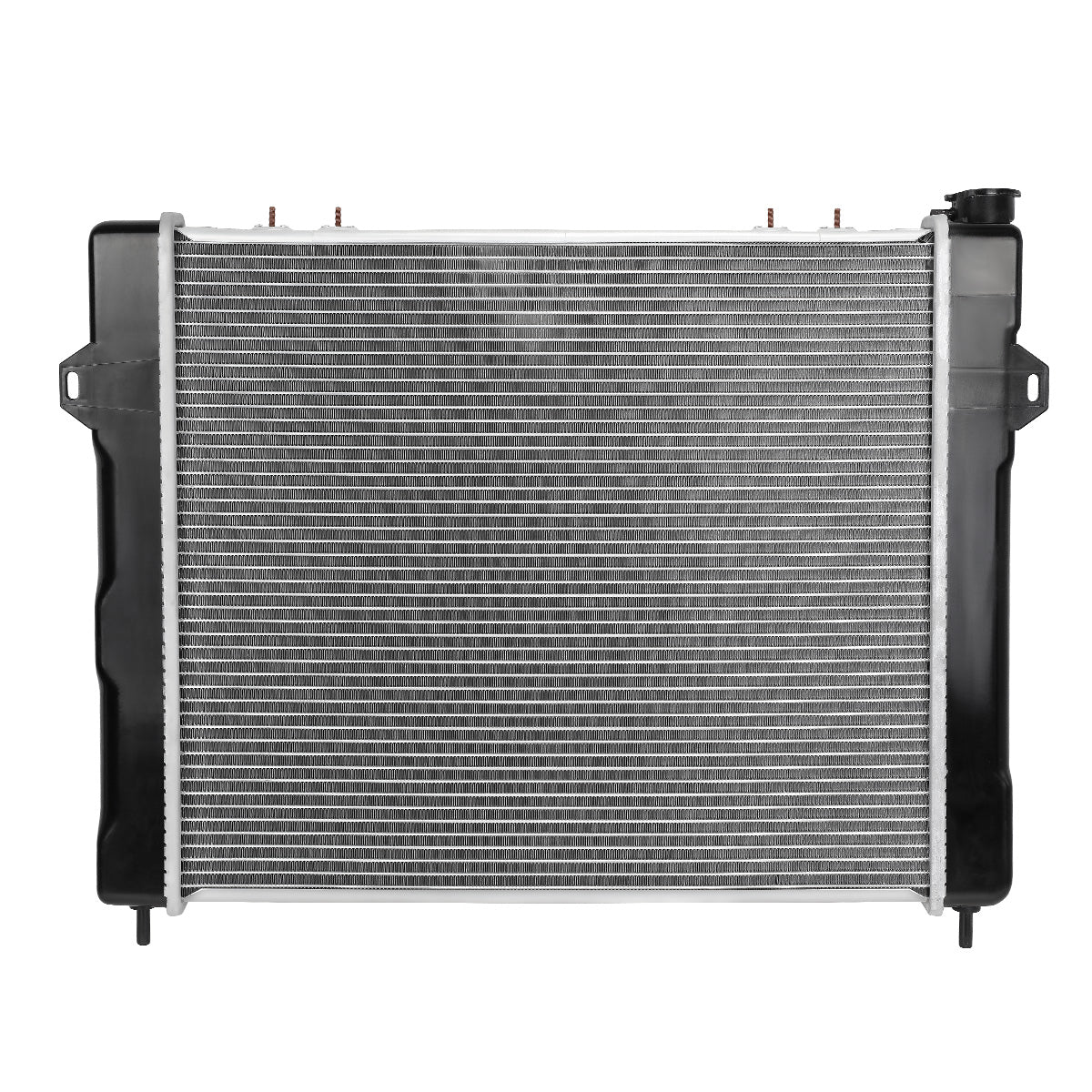 RADIADOR RADIATOR - OEM - 93-97 JEEP GRAND CHEROKEE 4.0 - FITS MODELS WITH AUTOMATIC TRANSMISSIONS - DPI 1396