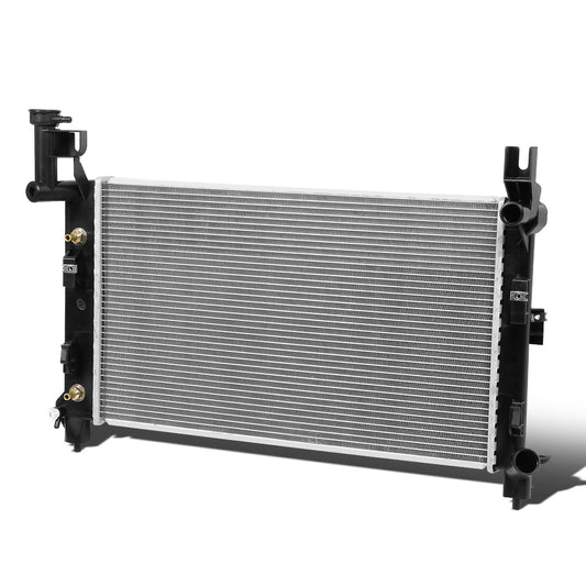 RADIADOR RADIATOR - OEM - 1995 CHRYSLER GRAND VOYAGER / 93-95 CHRYSLER TOWN & COUNTRY / 1995 CHRYSLER VOYAGER / 93-95 DODGE CARAVAN / 93-95 DODGE GRAND CARAVAN / 93-95 PLYMOUTH GRAND VOYAGER / 93-95 PLYMOUTH VOYAGER - FOR AUTOMATIC TRANSMISSION MODELS -