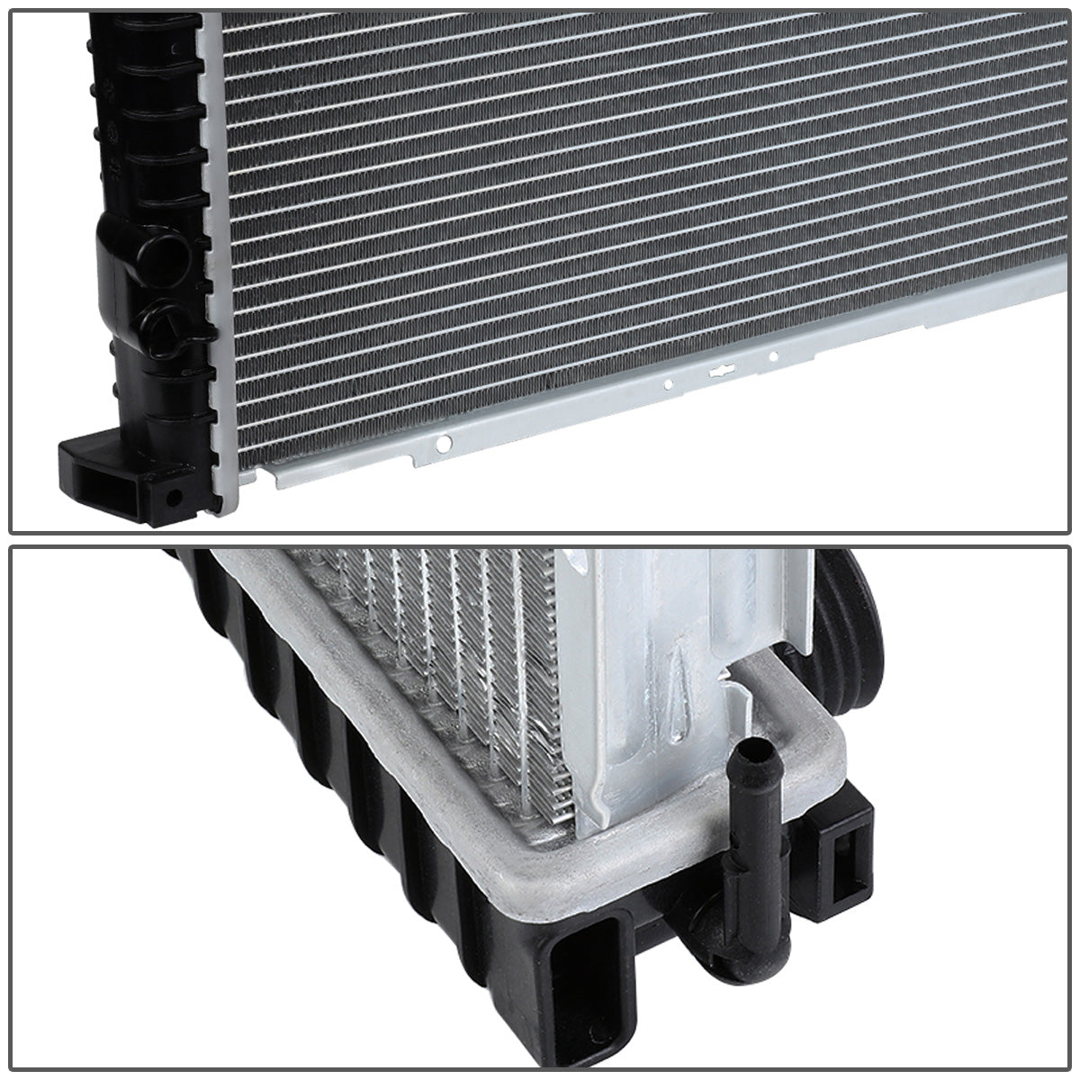 RADIADOR RADIATOR - OEM - 97-98 BMW 528I / 97-98 BMW 540I / 95-98 BMW 740I / 95-98 BMW 740IL / 95-98 BMW 750IL / 94-99 BMW 850CI - DPI-1401